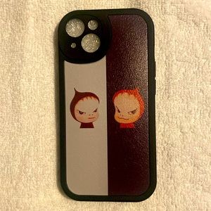 IPHONE 14 phone case. PYROMANIAC JAPANESE ART